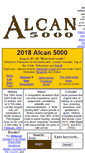 Mobile Screenshot of alcan5000.net