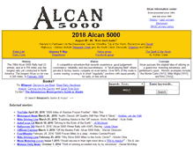 Tablet Screenshot of alcan5000.net